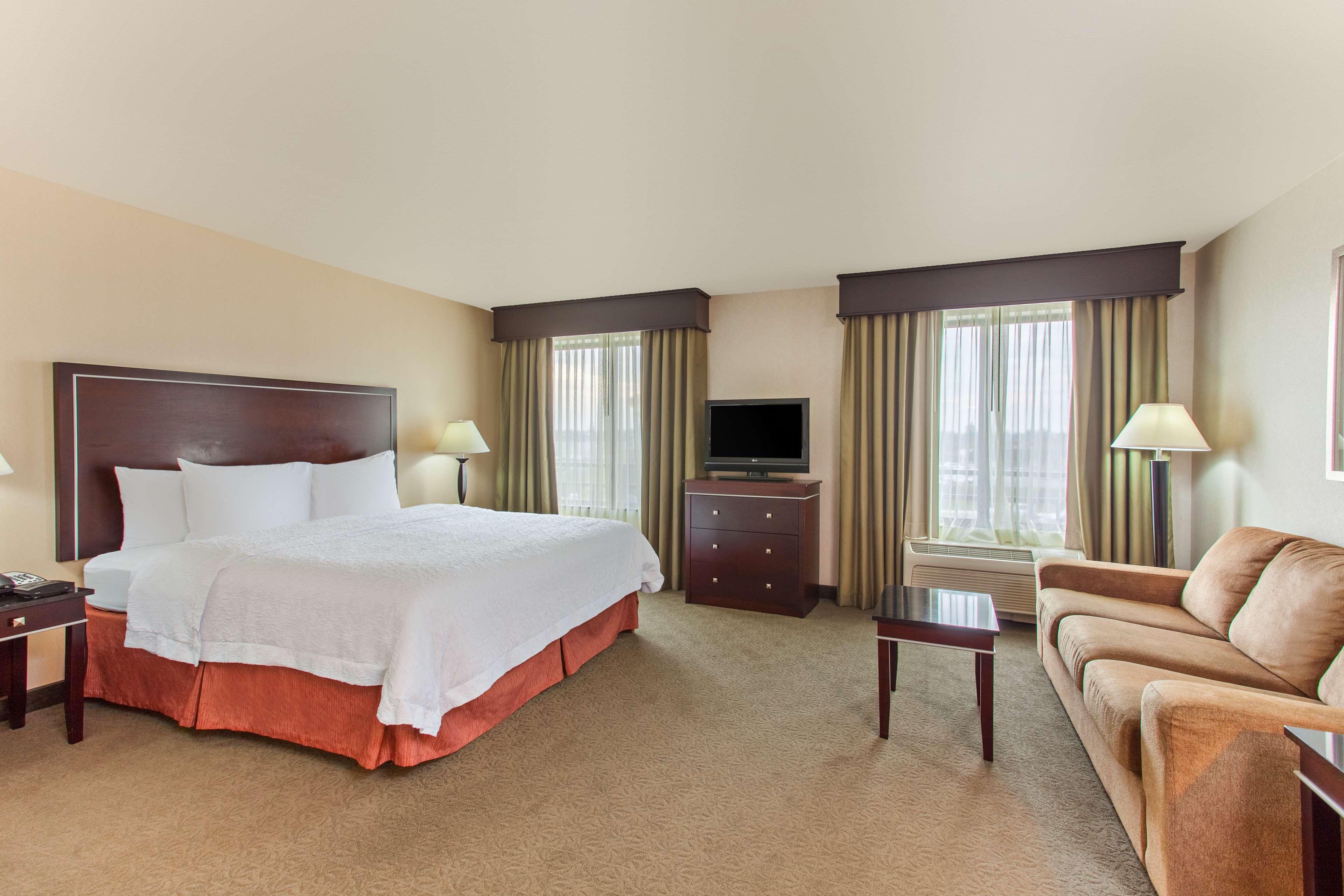 Hampton Inn & Suites Roseville Luaran gambar