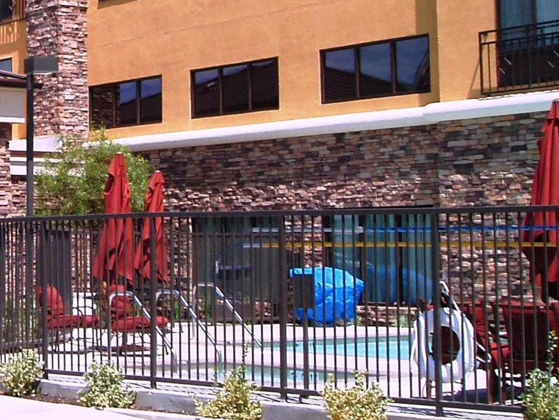 Hampton Inn & Suites Roseville Luaran gambar
