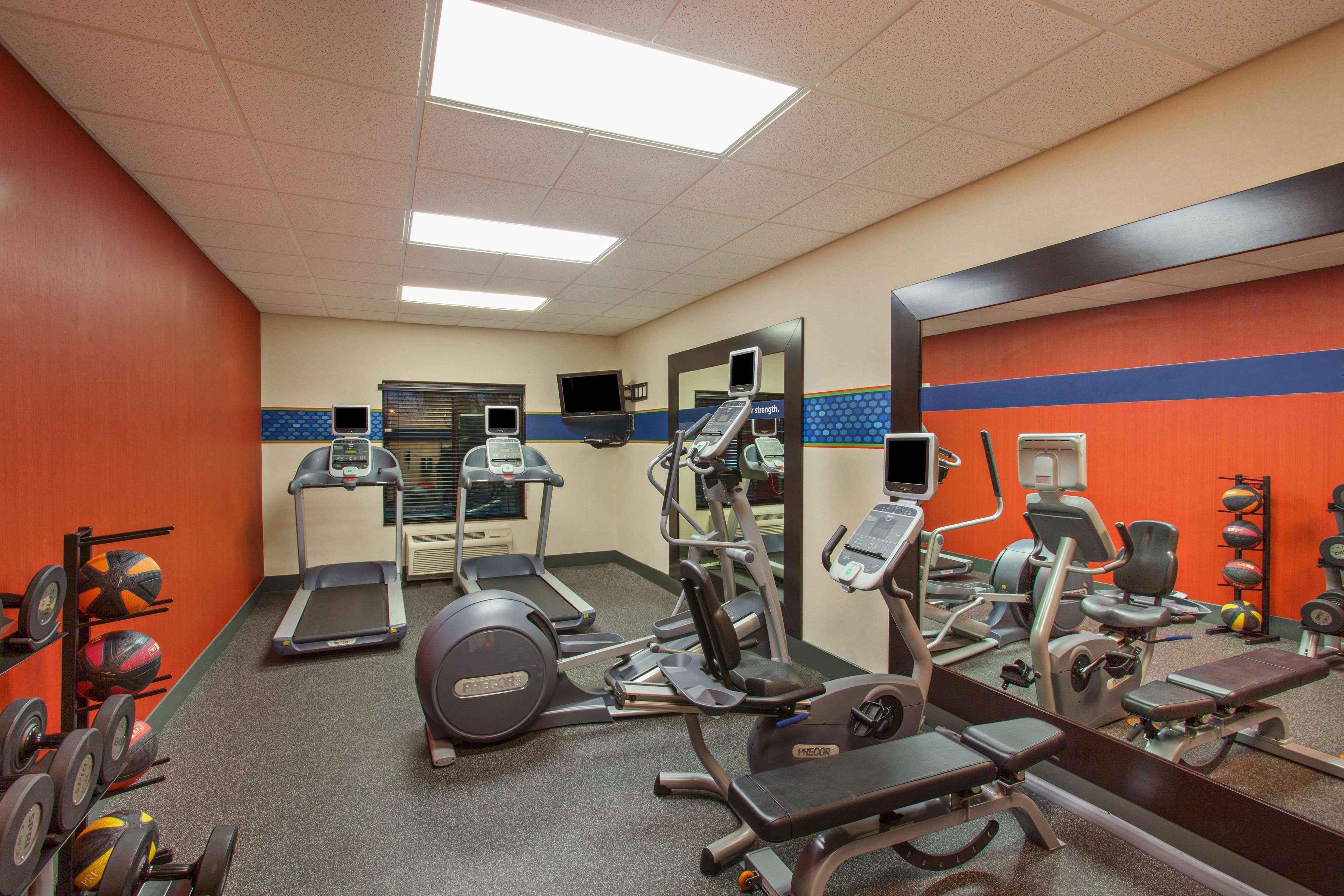 Hampton Inn & Suites Roseville Luaran gambar