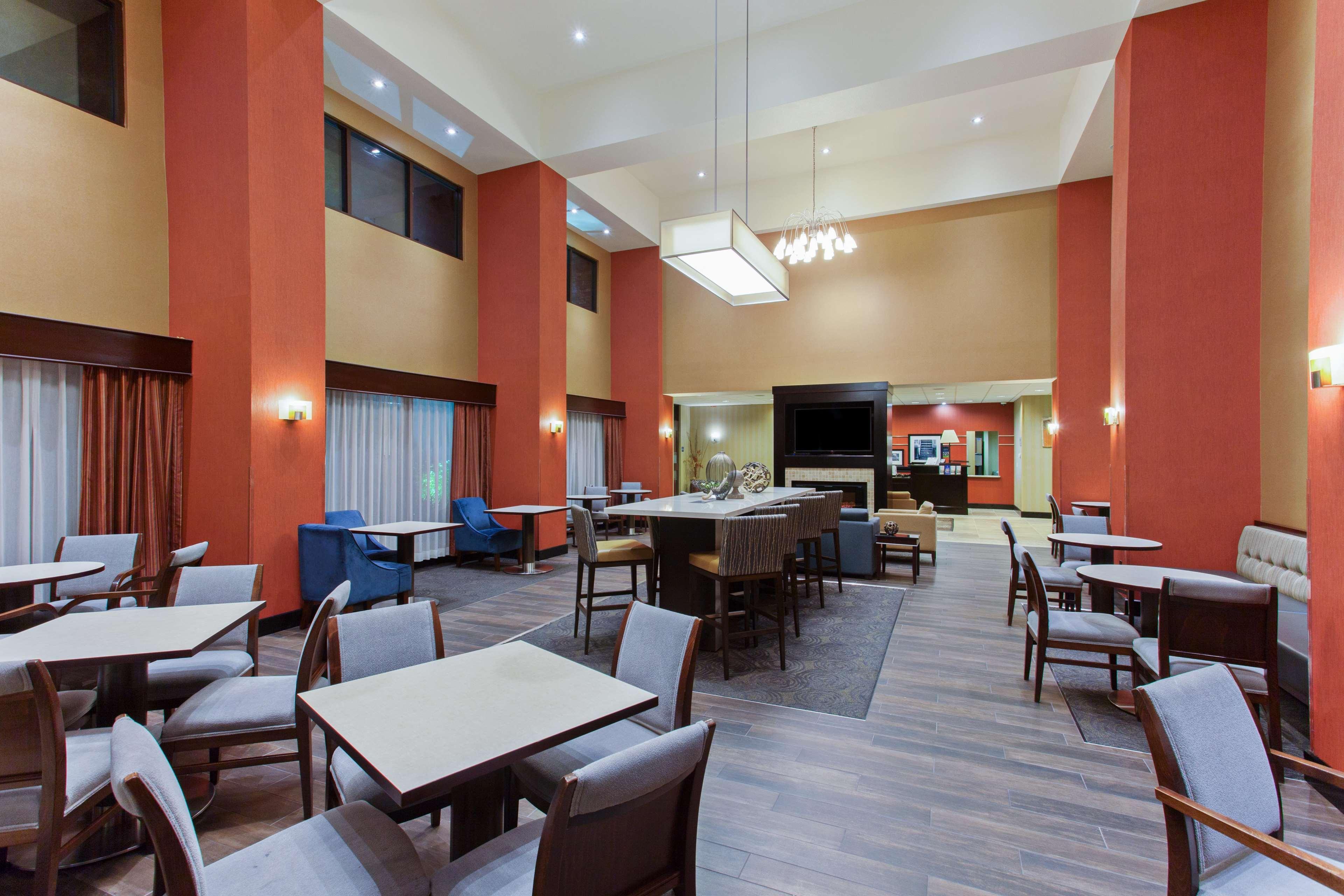 Hampton Inn & Suites Roseville Luaran gambar