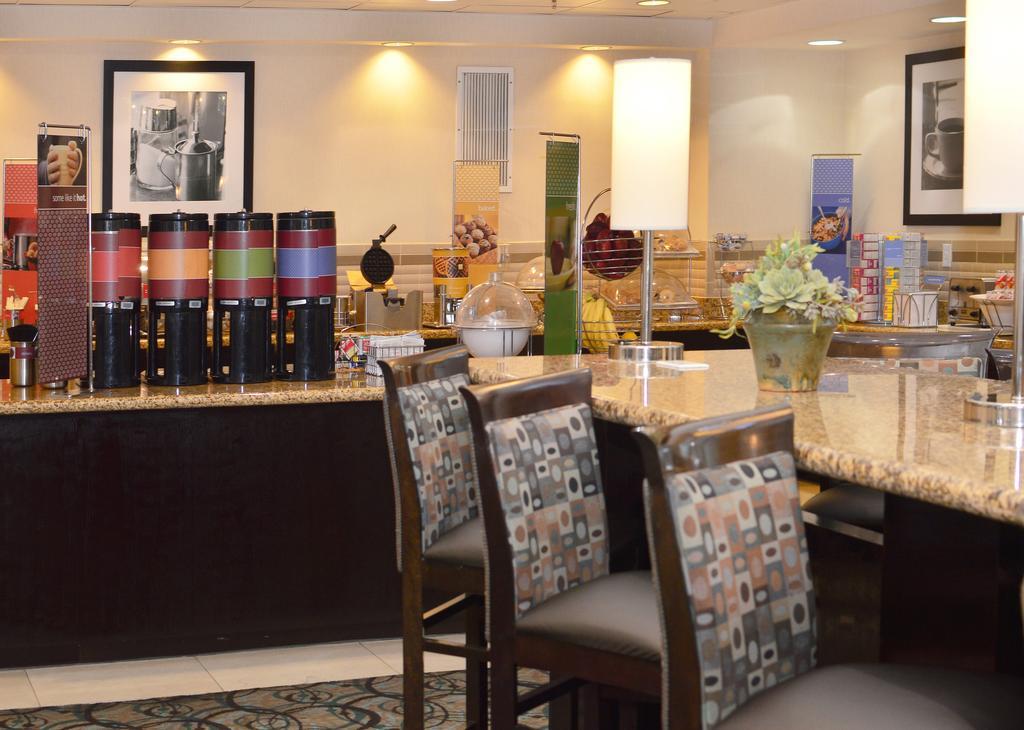 Hampton Inn & Suites Roseville Luaran gambar