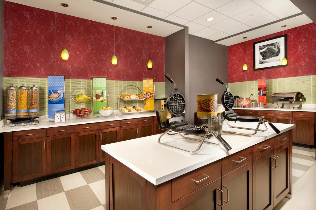 Hampton Inn & Suites Roseville Luaran gambar