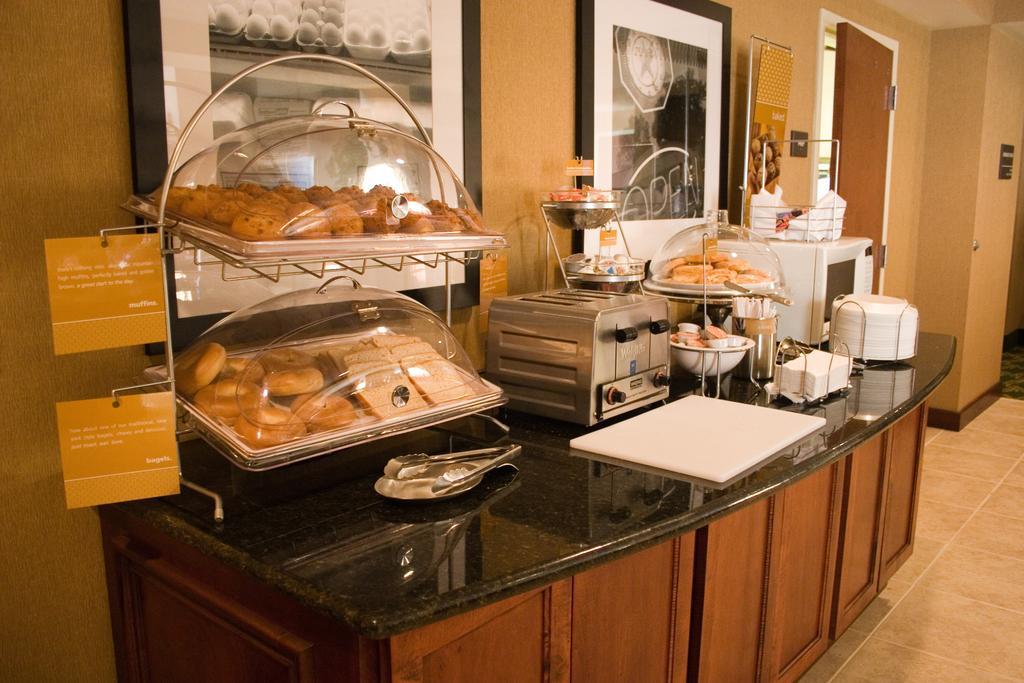 Hampton Inn & Suites Roseville Luaran gambar