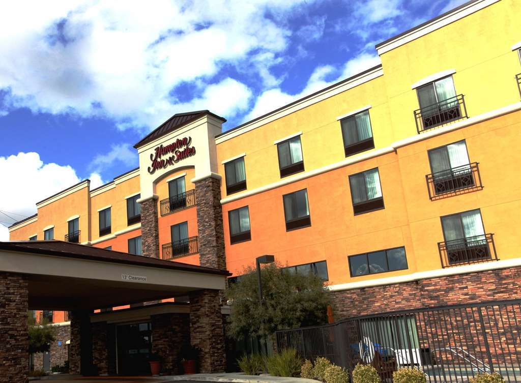 Hampton Inn & Suites Roseville Luaran gambar