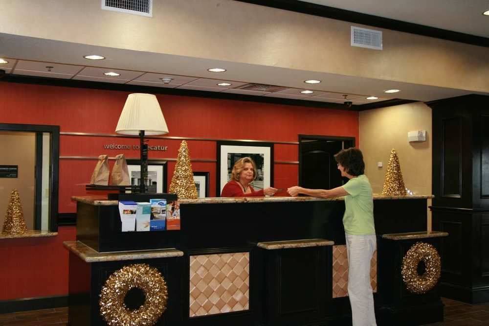 Hampton Inn & Suites Roseville Luaran gambar