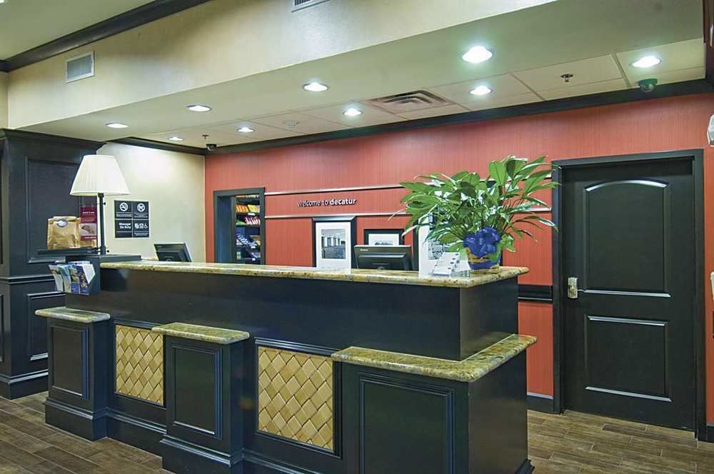 Hampton Inn & Suites Roseville Luaran gambar