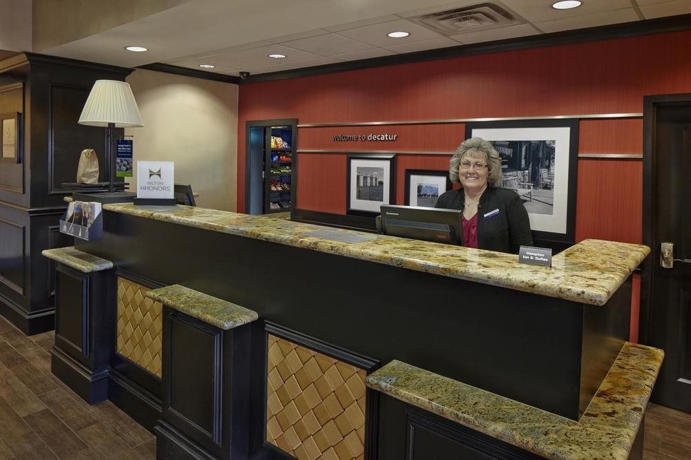 Hampton Inn & Suites Roseville Luaran gambar