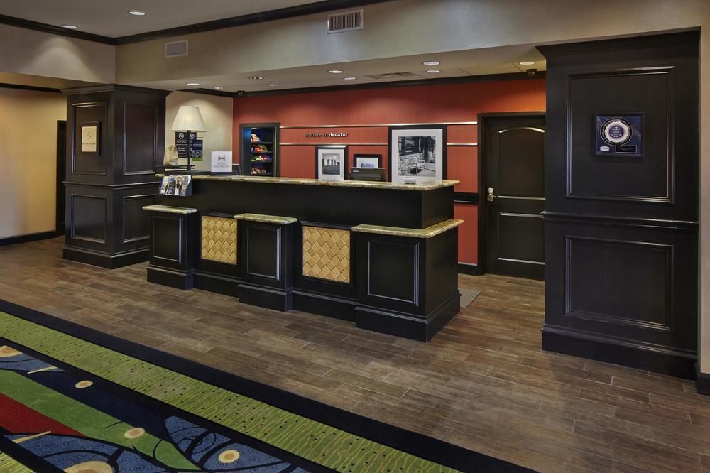Hampton Inn & Suites Roseville Luaran gambar