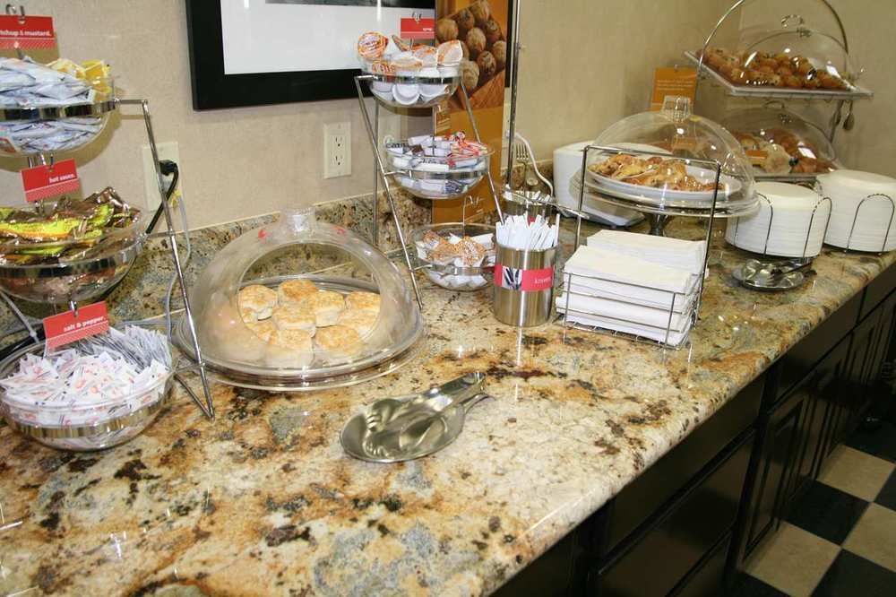 Hampton Inn & Suites Roseville Luaran gambar